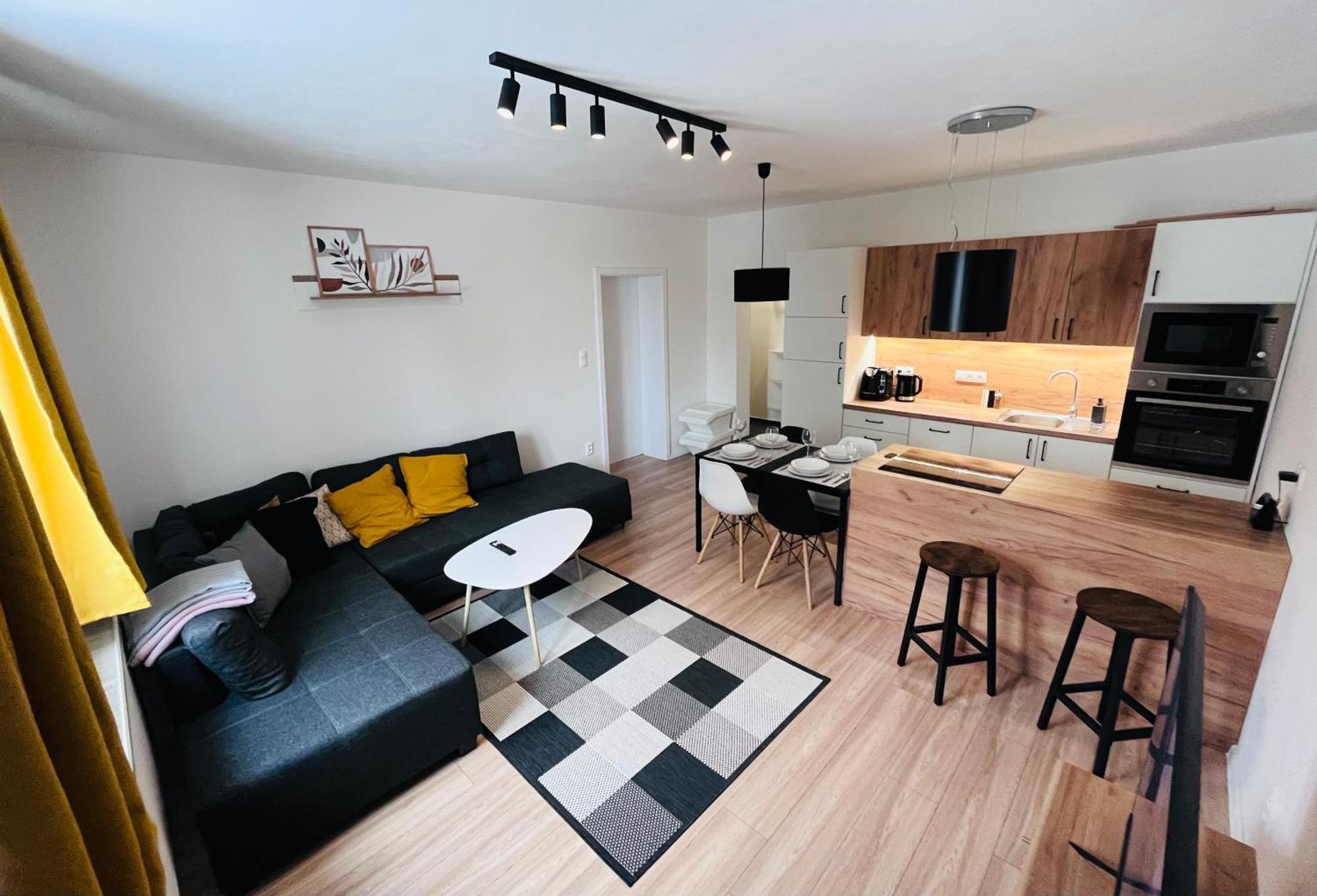 شقة Nordic House Závažná Poruba المظهر الخارجي الصورة