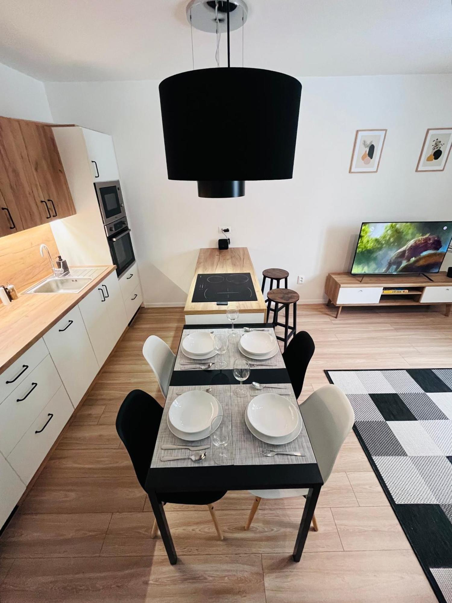 شقة Nordic House Závažná Poruba المظهر الخارجي الصورة