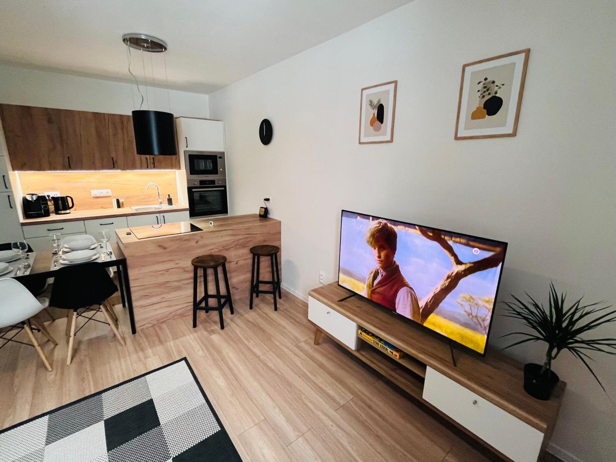 شقة Nordic House Závažná Poruba المظهر الخارجي الصورة