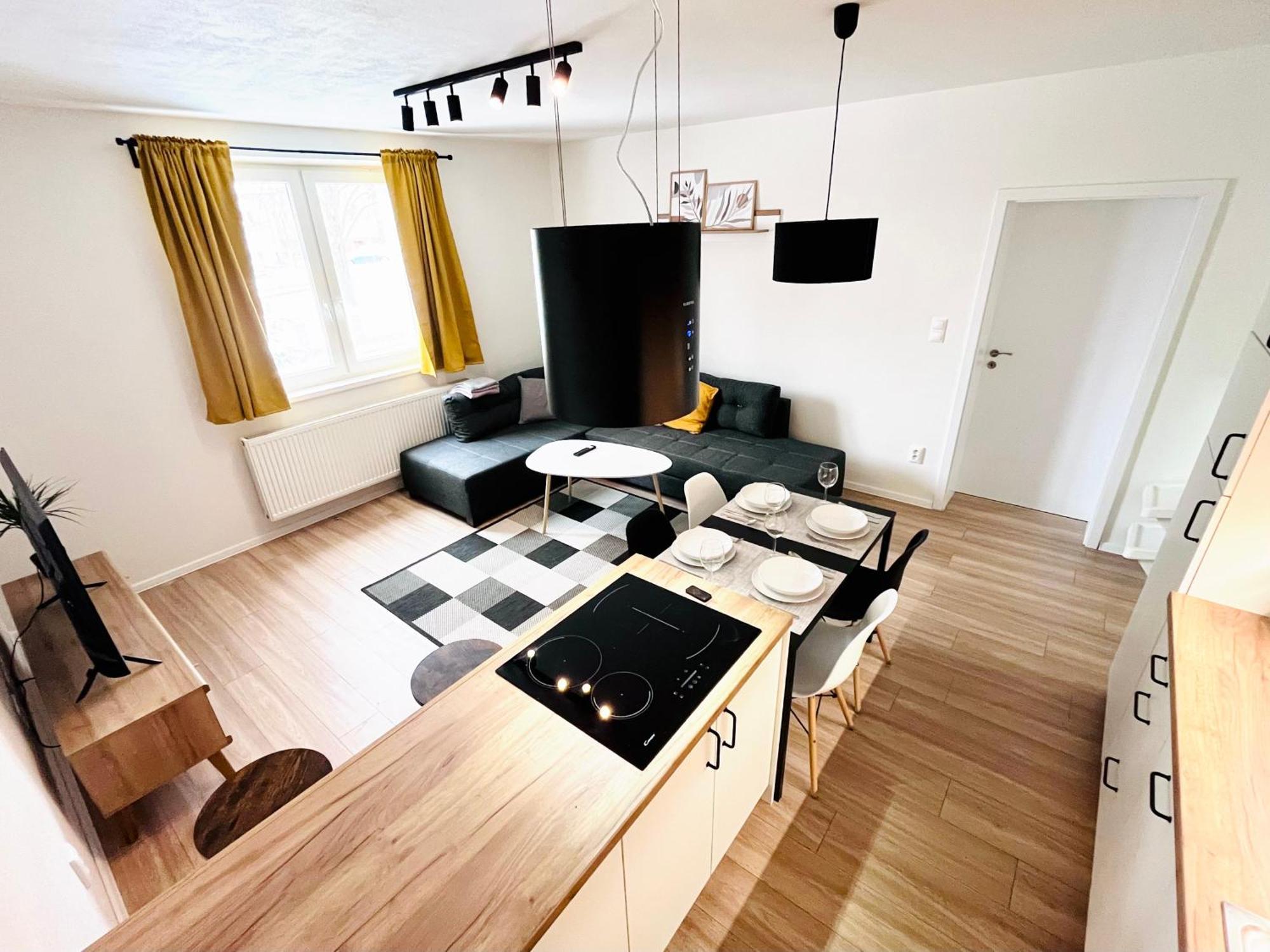 شقة Nordic House Závažná Poruba المظهر الخارجي الصورة