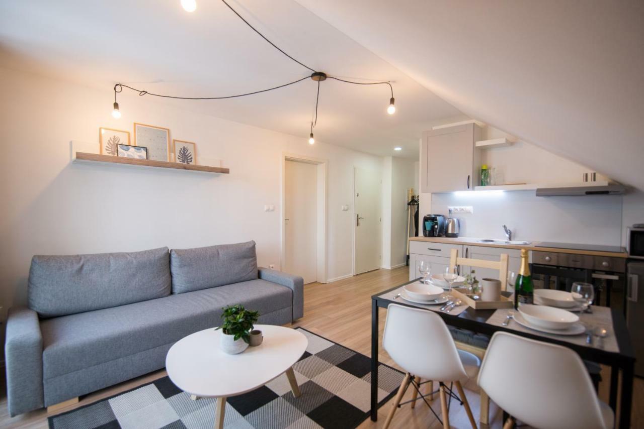 شقة Nordic House Závažná Poruba المظهر الخارجي الصورة
