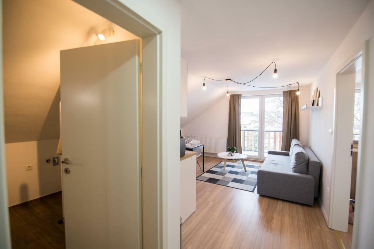 شقة Nordic House Závažná Poruba المظهر الخارجي الصورة