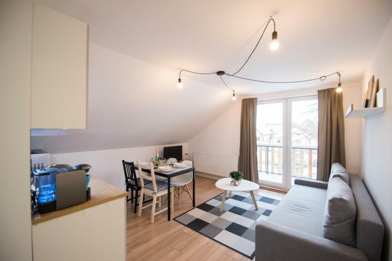 شقة Nordic House Závažná Poruba المظهر الخارجي الصورة