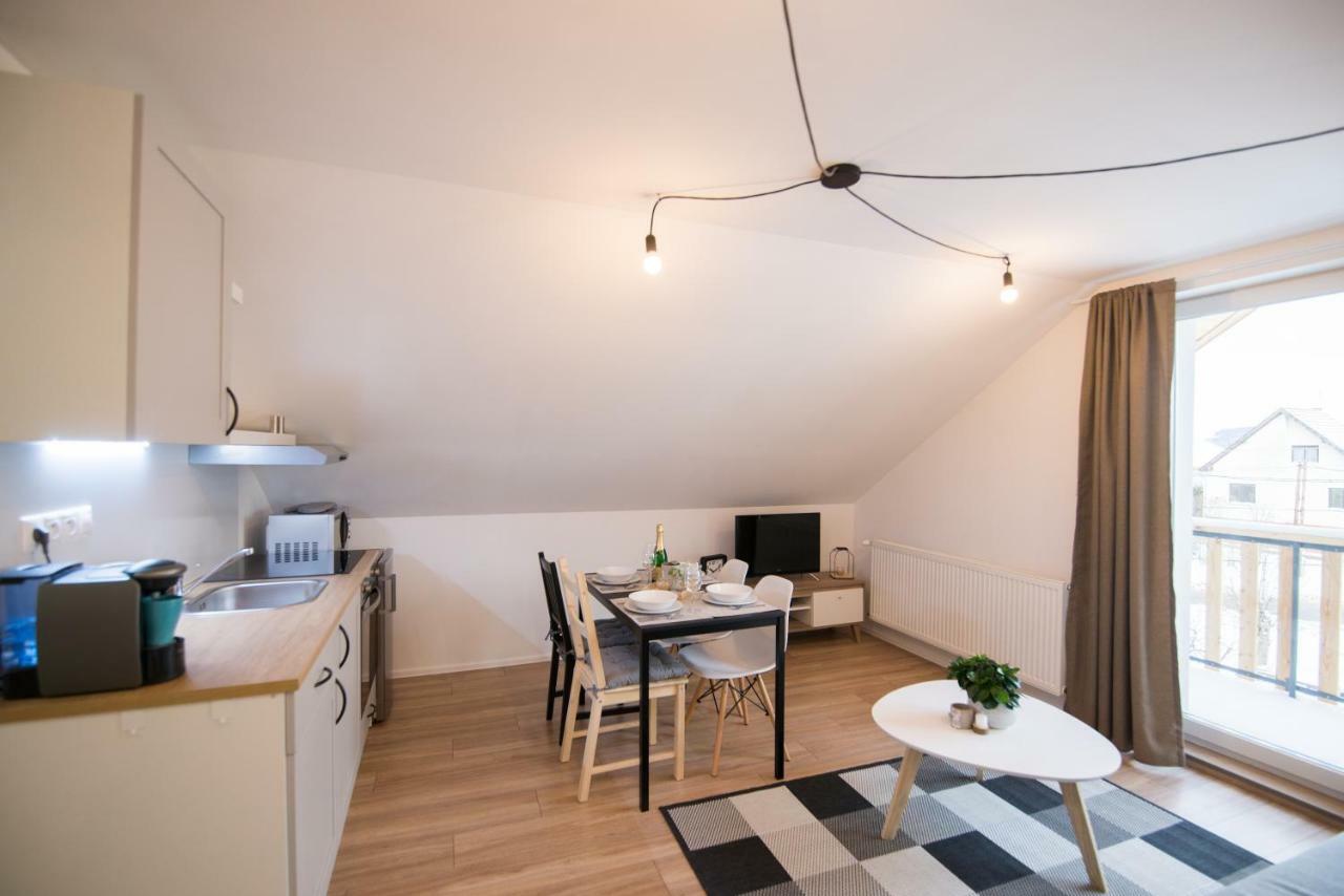 شقة Nordic House Závažná Poruba المظهر الخارجي الصورة