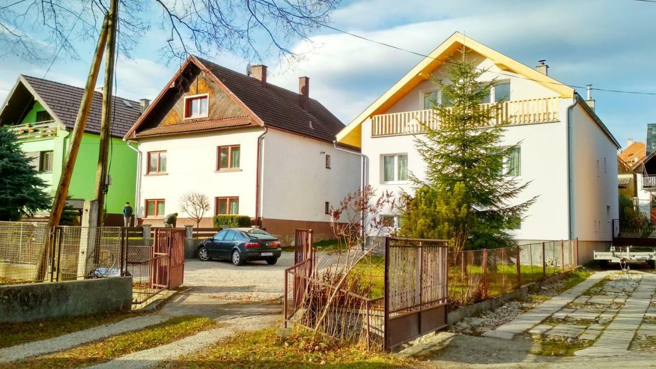 شقة Nordic House Závažná Poruba المظهر الخارجي الصورة