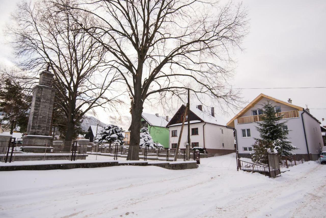 شقة Nordic House Závažná Poruba المظهر الخارجي الصورة