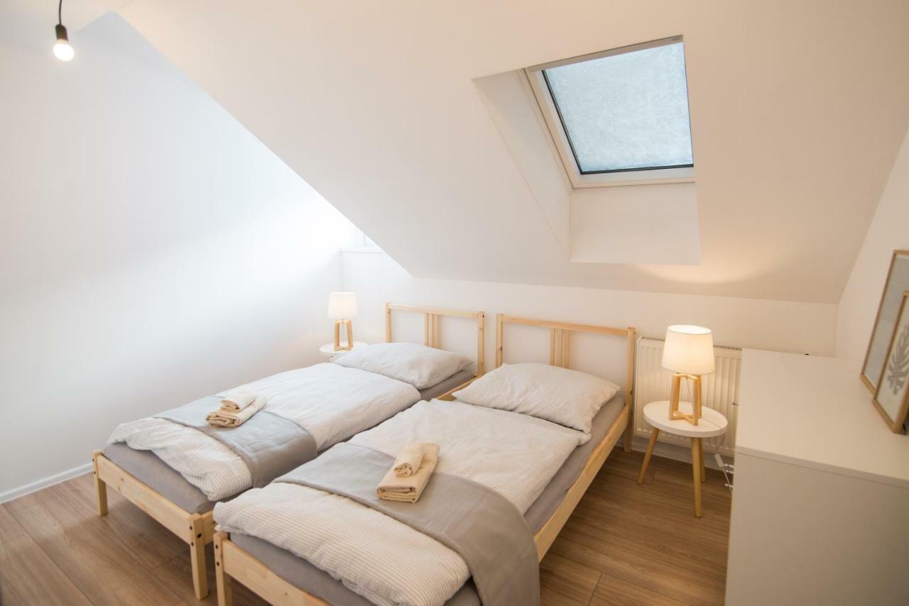 شقة Nordic House Závažná Poruba المظهر الخارجي الصورة