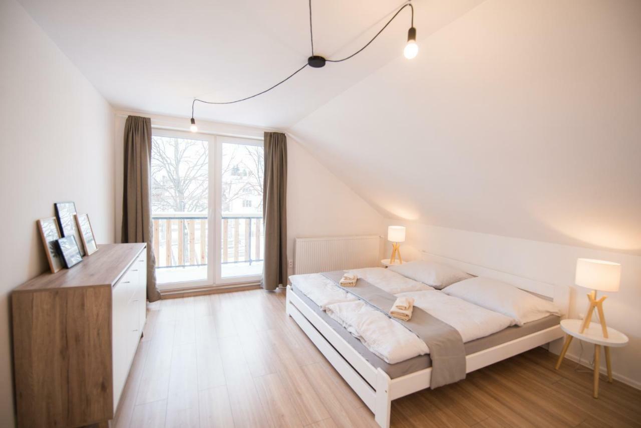 شقة Nordic House Závažná Poruba المظهر الخارجي الصورة