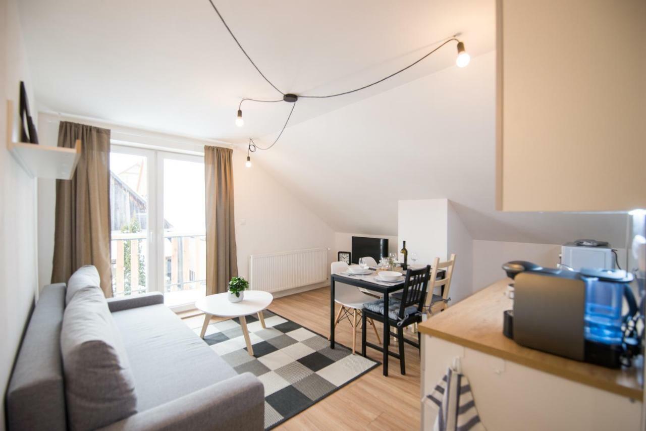 شقة Nordic House Závažná Poruba المظهر الخارجي الصورة