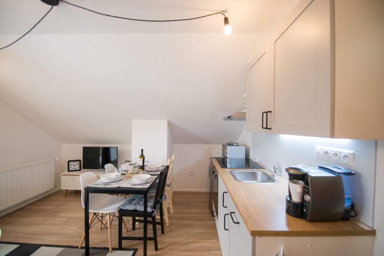 شقة Nordic House Závažná Poruba المظهر الخارجي الصورة